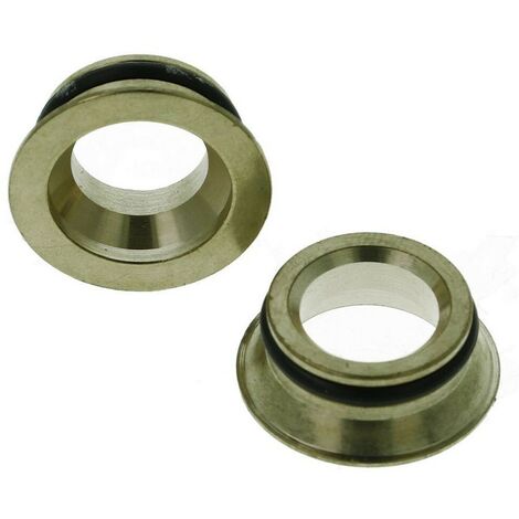 Raccord eurocône 3/4'' pour collecteurs de circuit de chauffage