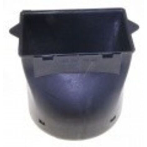 Raccord evacuation + clapet anti-retour pour Hotte SCHOLTES C00136121