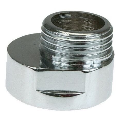 GARIS M20x27 F20x27 chromé - DUMONT - D44504C