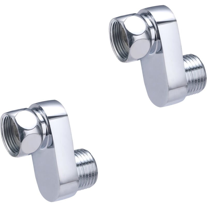 Raccord excentré M15x21 - M20x27 Noyon&thiebault Mâle 15x21 - Femelle 15x21