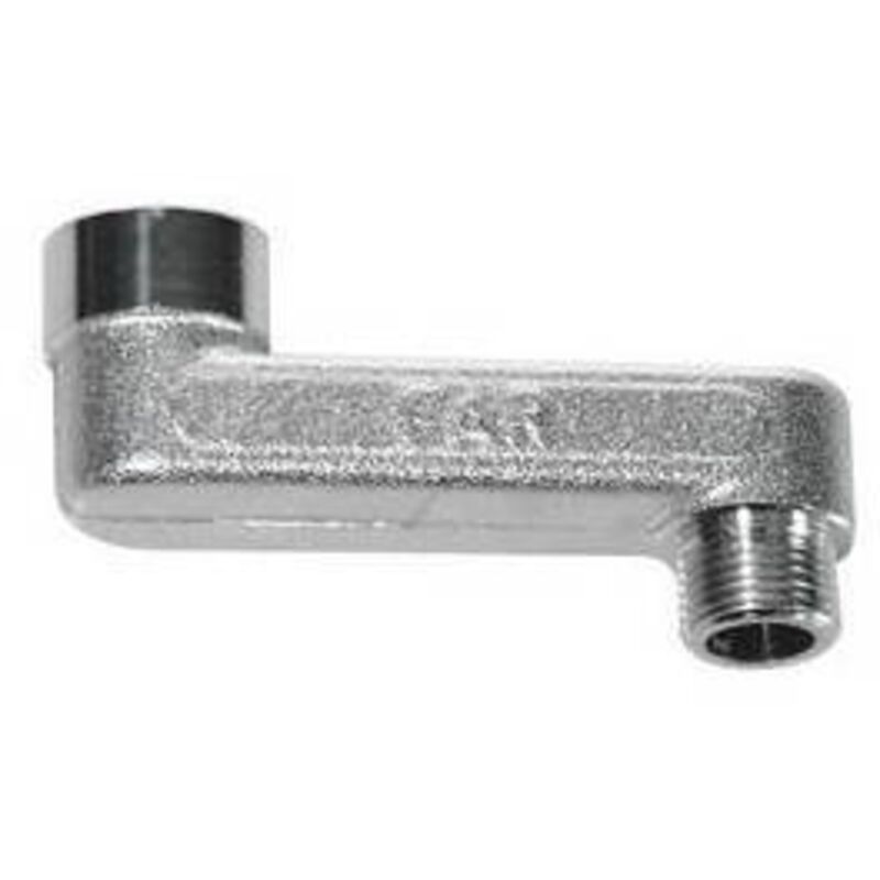 Raccord excentrique chromé ( FAR pour radiateurs