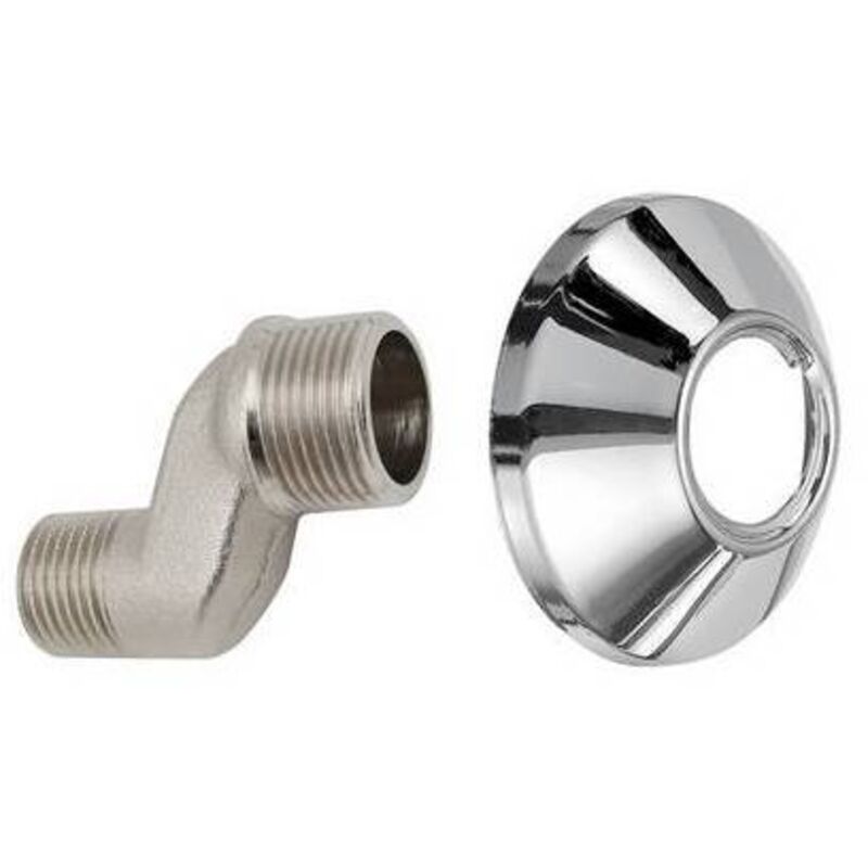 Raccord excentrique étendu complet