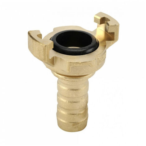 Raccord Express Cannele ø Tuyau 15mm