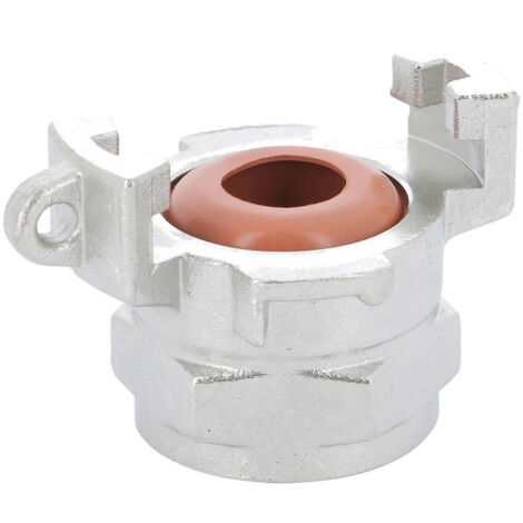 Raccord express inox EN 1.4408 avec joint FKM Femelle 3/4" (20/27) - Sferaco