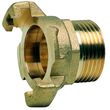 Raccord express laiton sans joint mâle - Série 2286 20x27