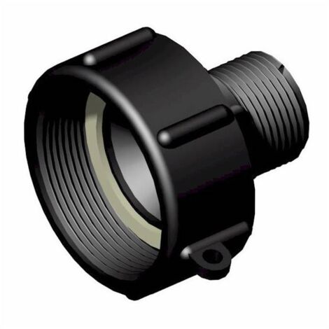 Raccord femelle 2'' BSP - male 1'' BSP