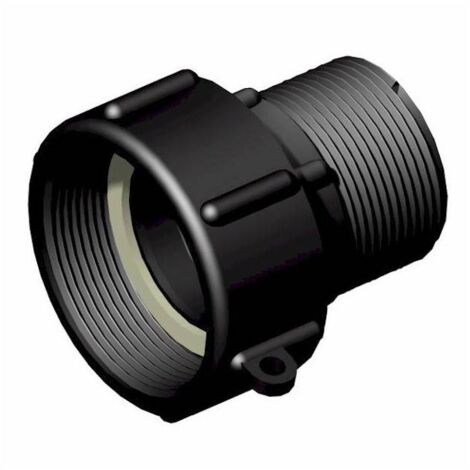 Raccord femelle 2'' BSP - male 1''1/2 BSP