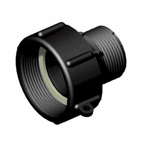 Raccord femelle 2'' BSP - male 1''1/4 BSP