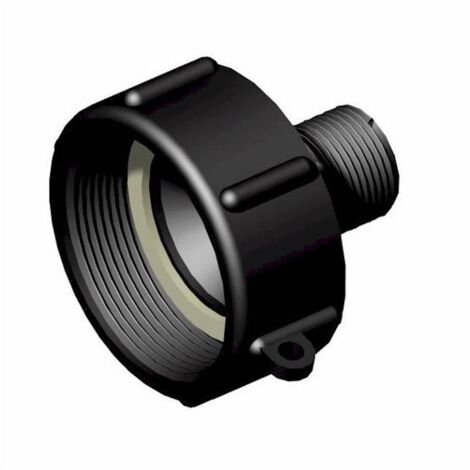 Raccord femelle 2" BSP - male 3/4" BSP