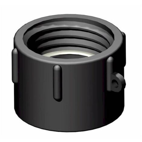 Raccord femelle 2" S60x6 / femelle 2" pas gaz