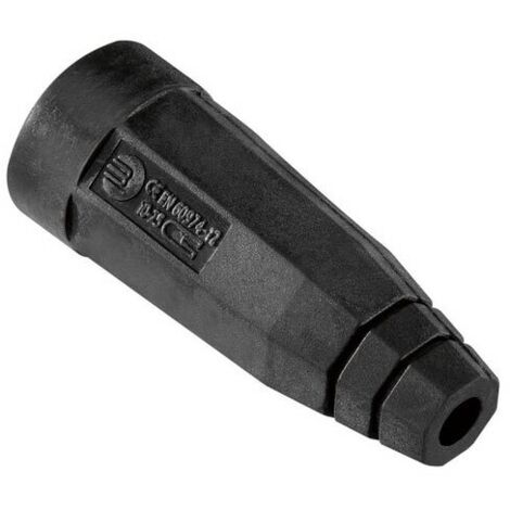 Raccord femelle à 1/4 de tour de 10 à 25 mm pour pistolet Binzel