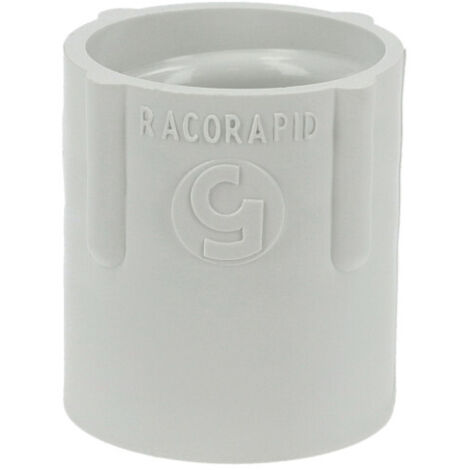 Raccord femelle à coller - Diamètre 40 mm - Grandsire