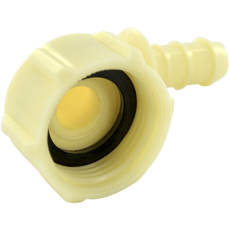 Raccord femelle coudé écrou libre - pièce détachée NOYON & THIEBAULT Ø10 - F3/4'