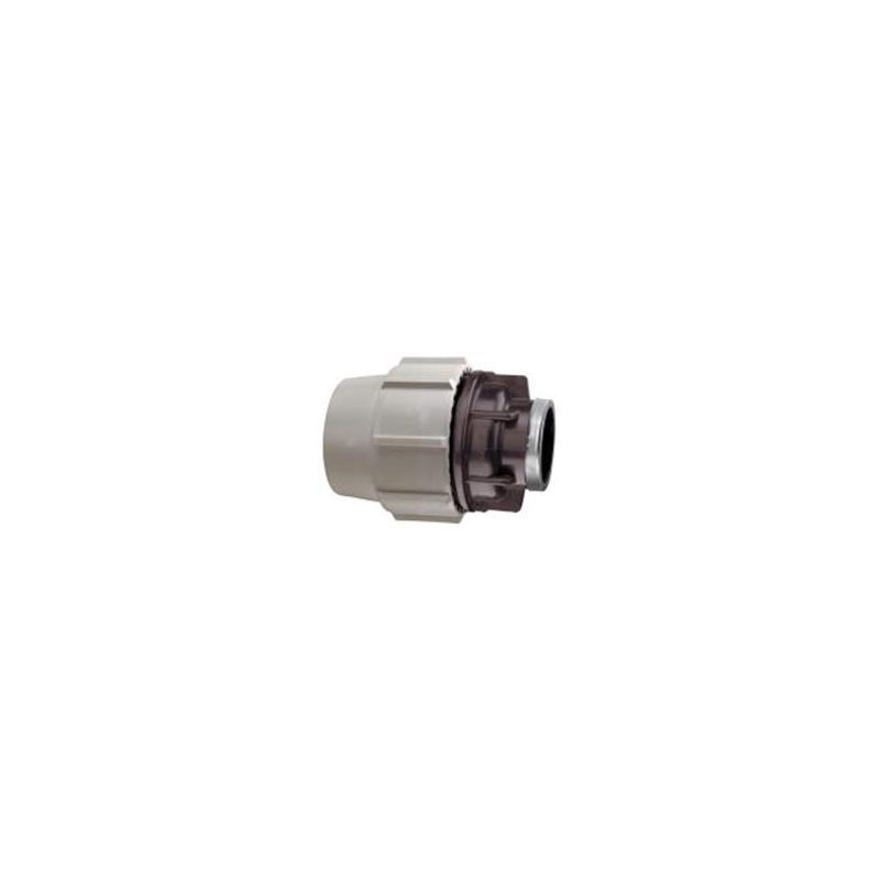 Plasson - Raccord Femelle Diamètre 50 mm - 40x49 70305015