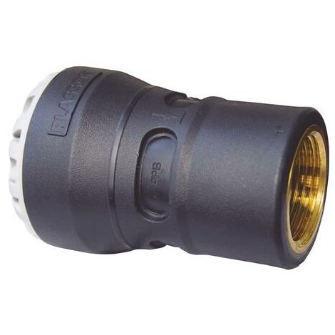 Raccord Femelle enclipsable pour Tube PE Ø25 - 26/34