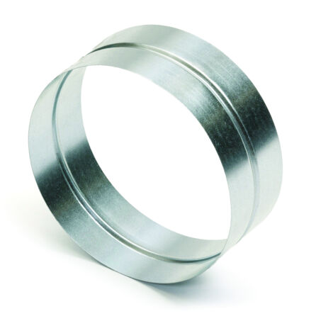 Raccord femelle galva Diamètre 80 mm ALDES 11093061