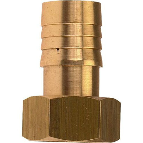 Raccord femelle ptr 1"1/2" dn 40 crans 44