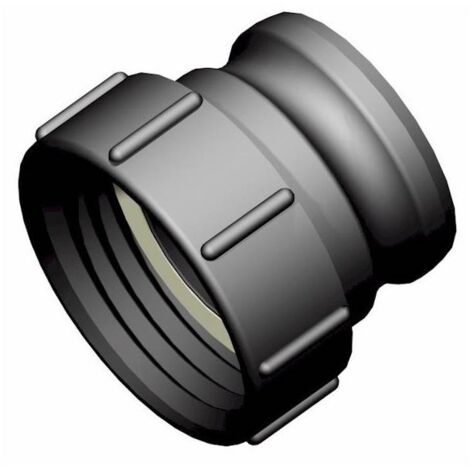 Raccord femelle S100x8 - camlock male 3"