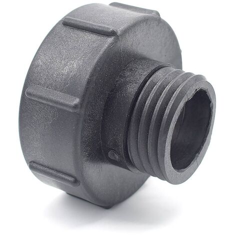 Raccord femelle S100x8 - male 2'' S60x6