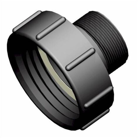 Raccord femelle S100x8 -  male fileté 2'' NPS