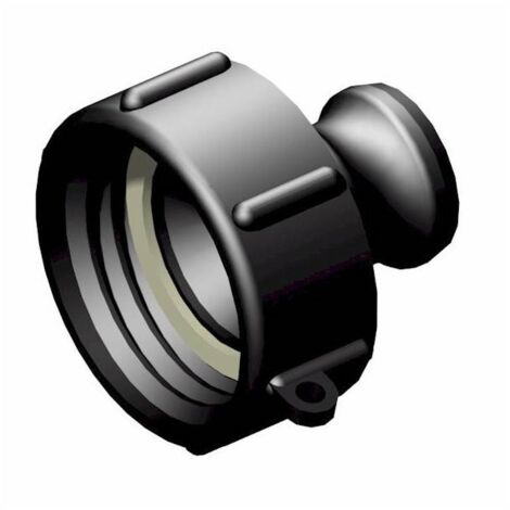 Raccord femelle S60x6 2'' - camlock male 1"