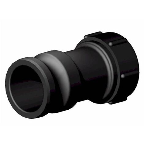 Raccord femelle S60x6 2'' - camlock male 2" allongé