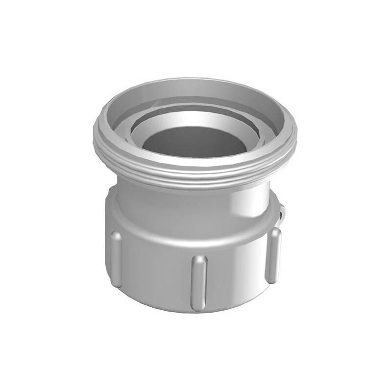 CPP - Raccord femelle s60x6 - male RD78 (din50)