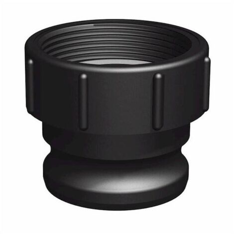 Raccord femelle S92x4 - camlock male 3"
