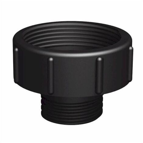 Raccord femelle S92x4 - male fileté S60x6