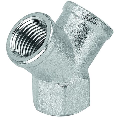 Raccord femelle Y P2 - 1/2" - PREVOST