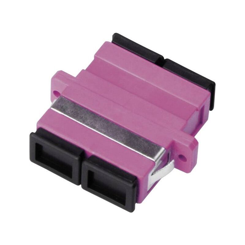 Raccord fibre optique (fo) Digitus DN-96018-1 rose W389131