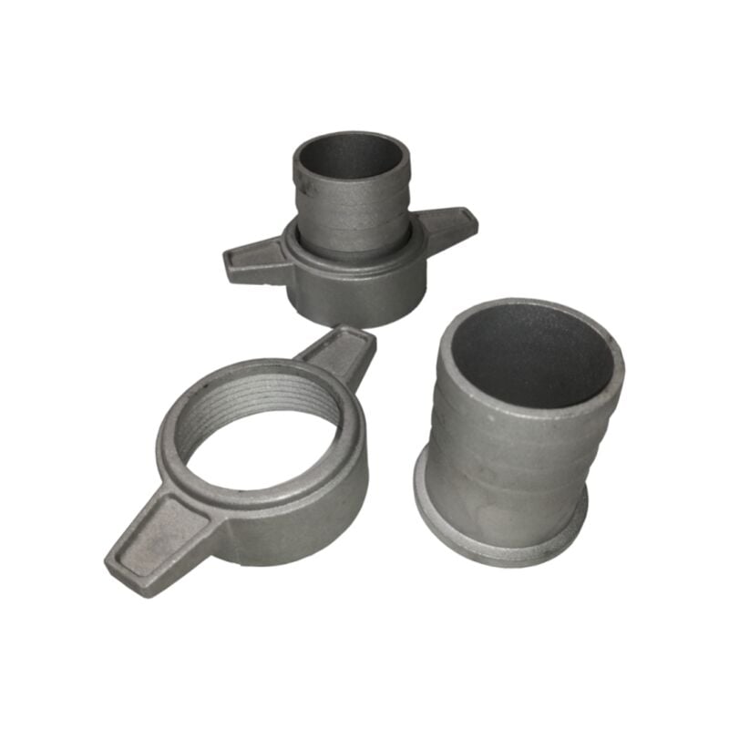 Raccord fileté 40mm