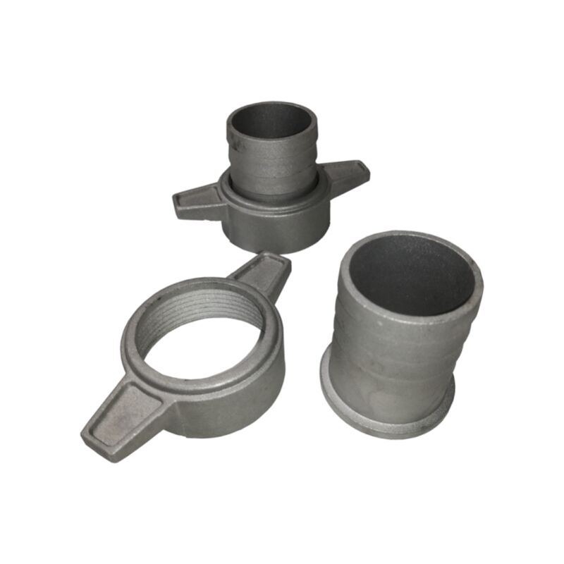 Raccord fileté 80mm