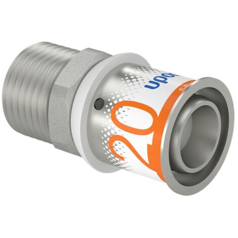 Raccord fileté à sertir 20-15x21 Uponor