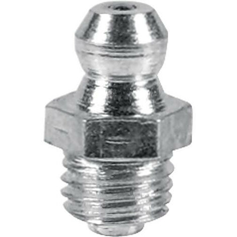 Raccord filete de graissage hydraulique H 1 R 1/4 emballage 10 pcs