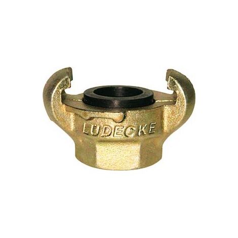 Raccord fileté DIN 3489 largeur 20 mm IG 1"