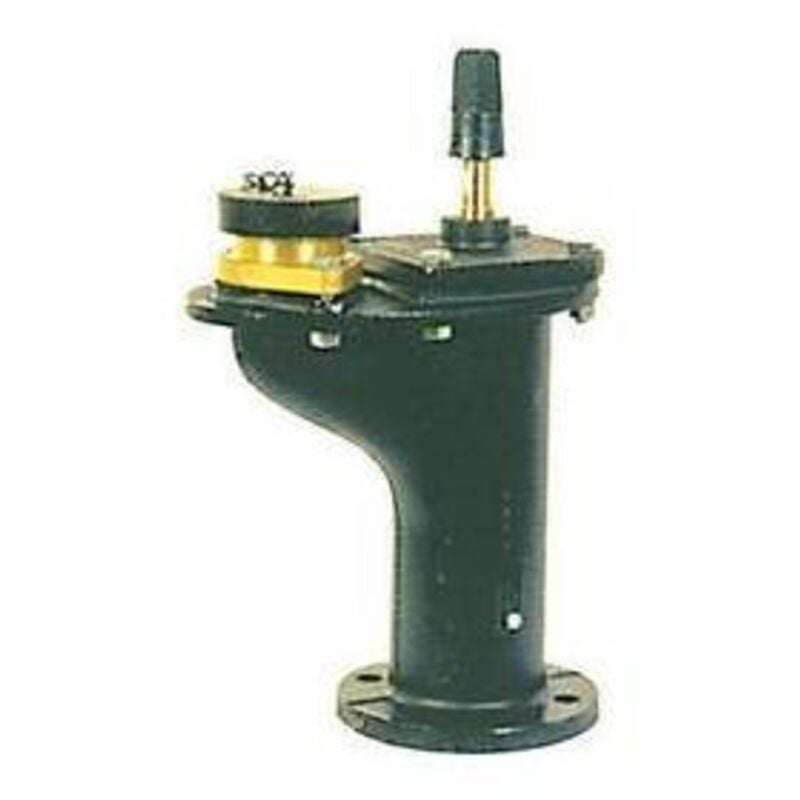 Manfredi - Raccord fileté du sous-sol de la borne d'incendie dn 80