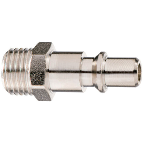 Raccord fileté enfichable ARO 1/4" FE metabo
