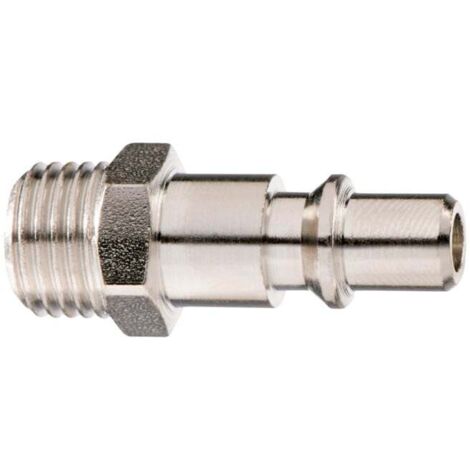 Raccord fileté enfichable ARO 3/8" FE metabo