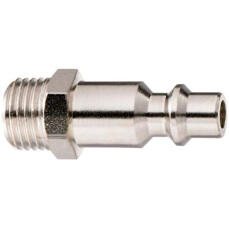 Raccord fileté enfichable ISO 1/2" FE metabo