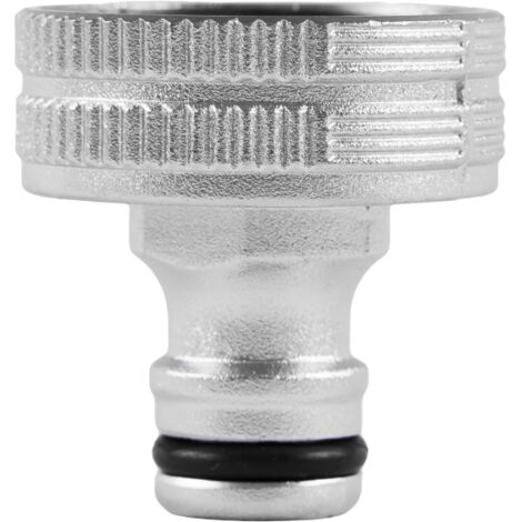 Raccord fileté femelle en aluminium 1" XTR STALCO GARDEN S101010054