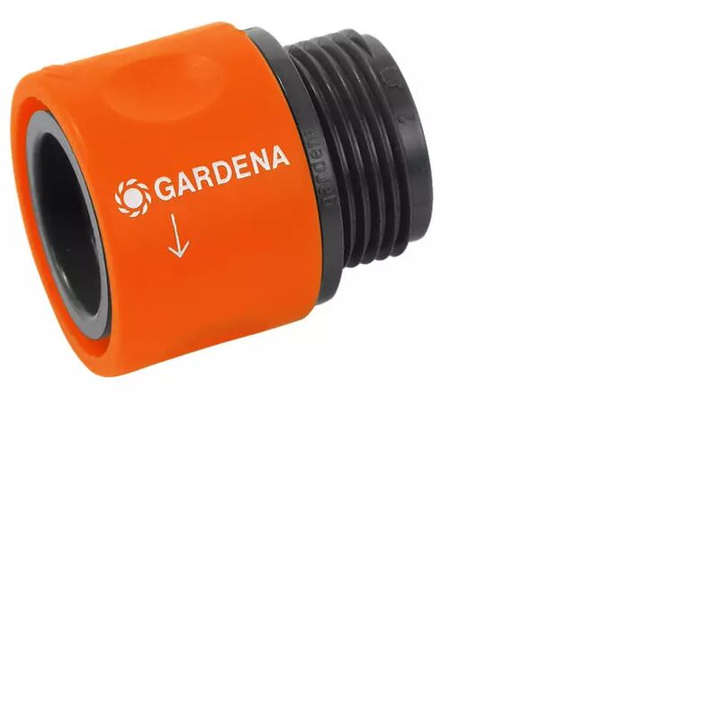 Adaptateur filetage mâle 26,5 mm (g 3/4) Gardena