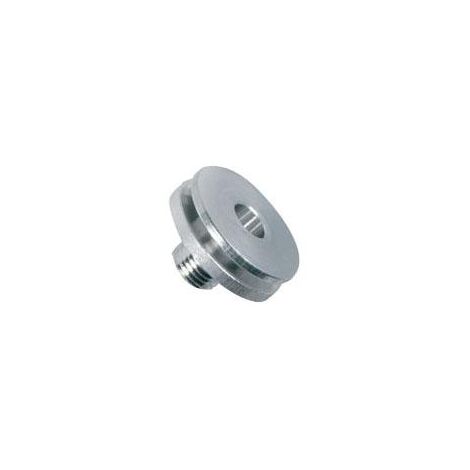 Raccord fileté M10 aluminium XTS 58/8-9 ARIC 1660