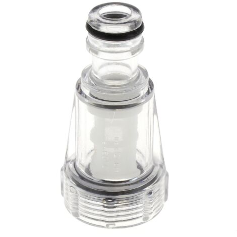 Raccord filtre entree d'eau pour Nettoyeur haute pression Black & decker