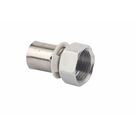Raccord Fixe F Mc 16x1/2'