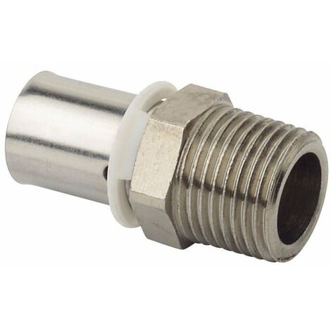Raccord Fixe Male Mc 16x1/2'