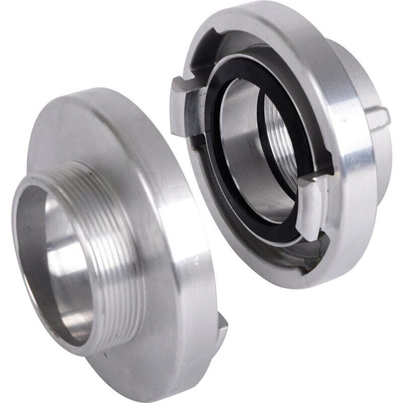 FP - Raccord fixe Storz Al 75-B, ag G2 1/2 DiRi blanc