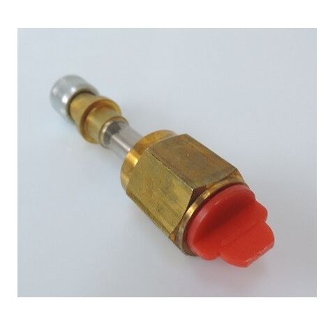 Raccord flare 3/8" cuivre pour climatisation – Joint pré-serti Lokring – Montage sans fuite – Accessoire PAC air – 2 pièces – EID