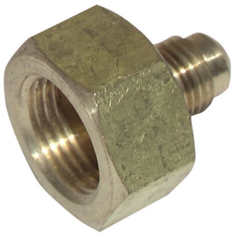 Raccord flare adaptateur M1/4"xF18/150 - DIFF
