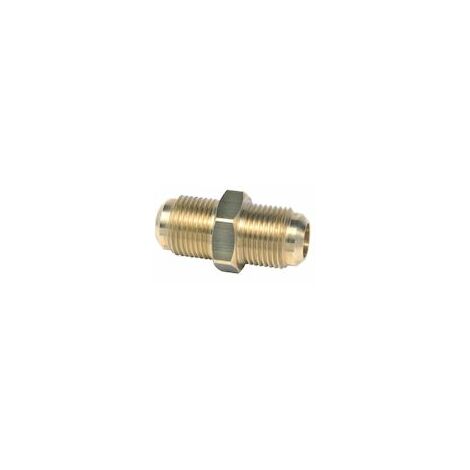 raccord flare - double mâle - 5/8 - a visser - lot de 1 - eid distribution crd58